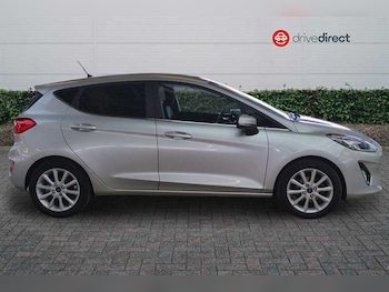 Used Ford Fiesta 2018 for sale - 77895541: Photo