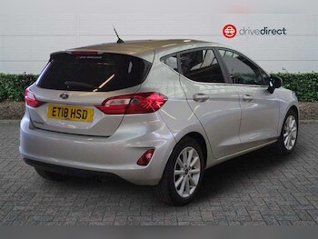 Used Ford Fiesta 2018 for sale - 77895541: Photo