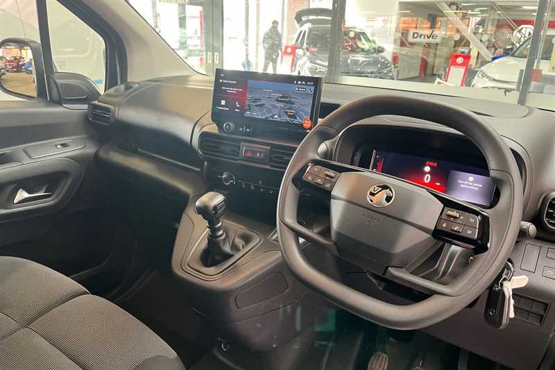 Used Vauxhall Combo 2025 for sale - 77566048: Photo 13