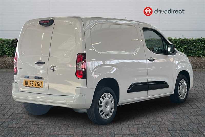 Used Vauxhall Combo 2025 for sale - 77566048: Photo 3