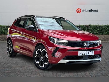 Used Vauxhall Grandland 2023 for sale - 78626995: Photo