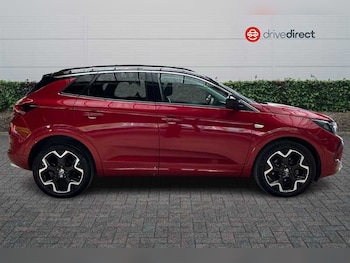 Used Vauxhall Grandland 2023 for sale - 78626995: Photo