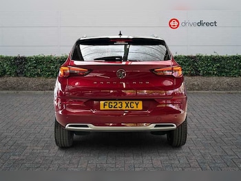 Used Vauxhall Grandland 2023 for sale - 78626995: Photo
