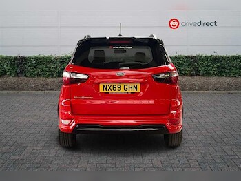 Used Ford Ecosport 2019 for sale - 75083135: Photo