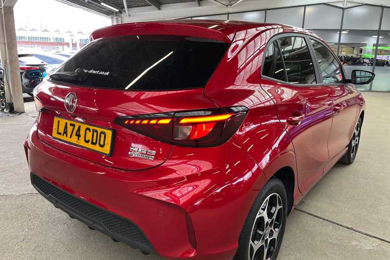 Used MG MG3 2024 for sale - 77894630: Photo 32