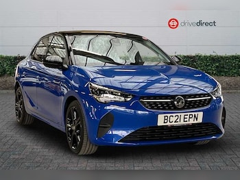 2021 - 1.2 Turbo Griffin Hatchback 5dr Petrol Manual Euro 6 (s/s) (100 ps)