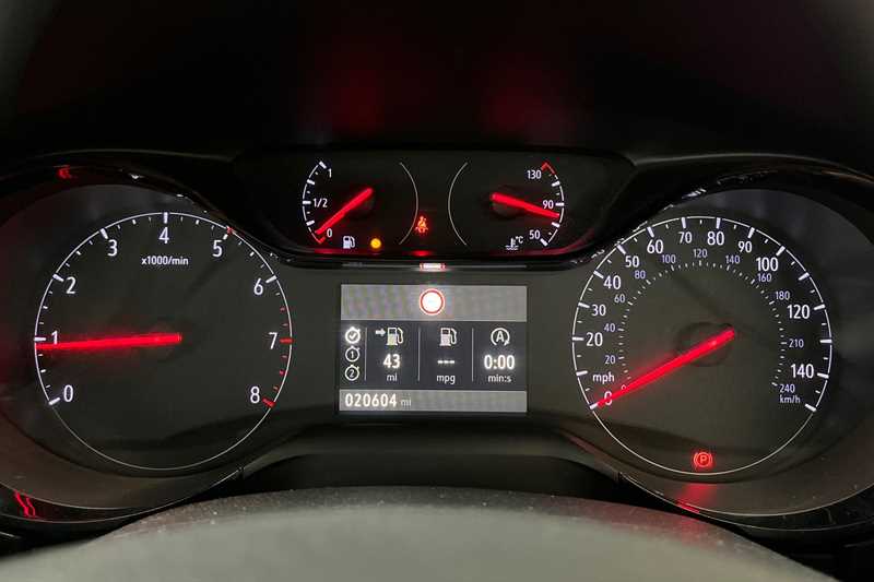 Vehicle 20