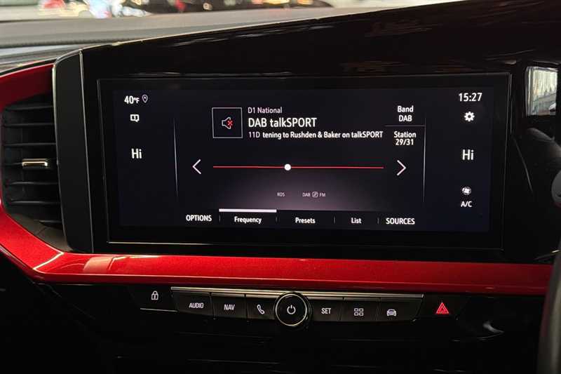 Used Vauxhall Mokka 2023 for sale - 77335310: Photo 17