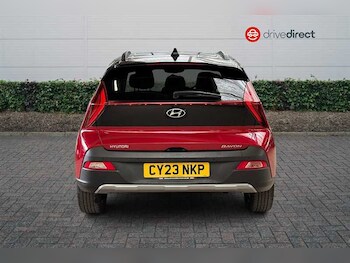 Used Hyundai BAYON 2023 for sale - 79148452: Photo