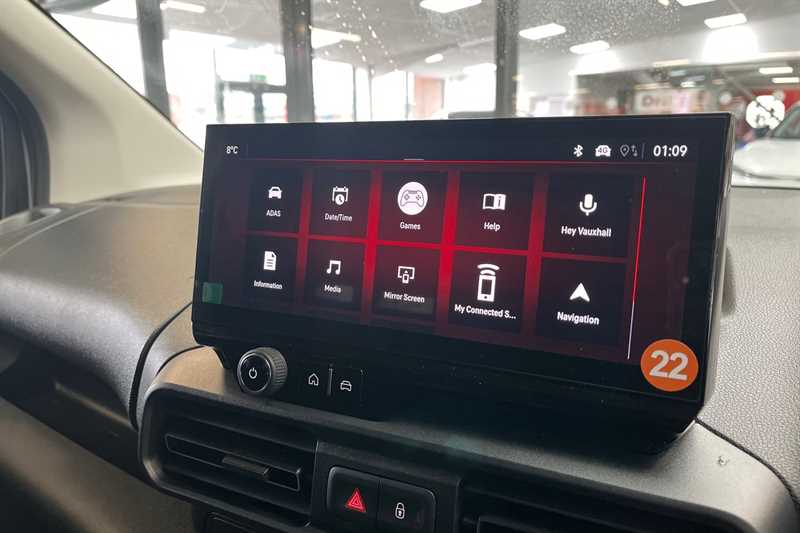 Used Vauxhall Combo 2025 for sale - 77811343: Photo 17