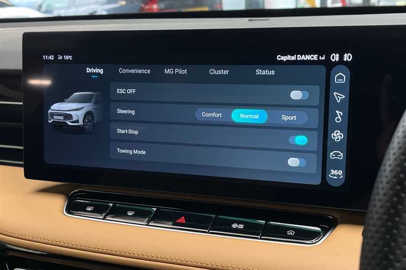 Used MG MG HS 2024 for sale - 76529832: Photo 39