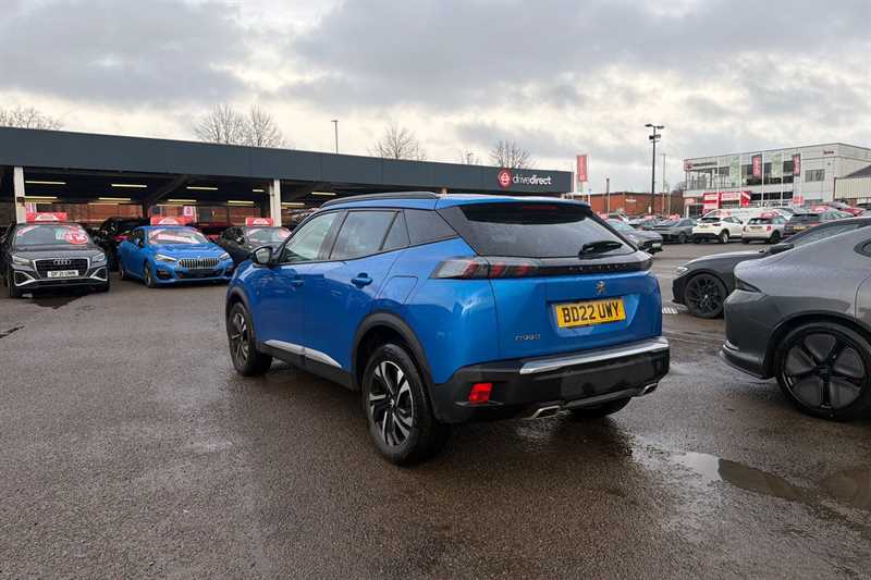 Used Peugeot 2008 2022 for sale - 77349389: Photo 2