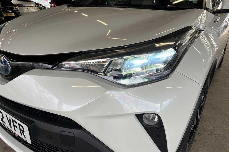 Used Toyota C-HR 2022 for sale - 77843130: Photo 29