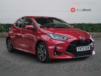 Used Toyota Yaris 2022 for sale - 78075720: Photo