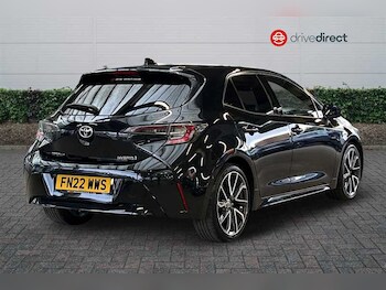 Used Toyota Corolla 2022 for sale - 75869002: Photo