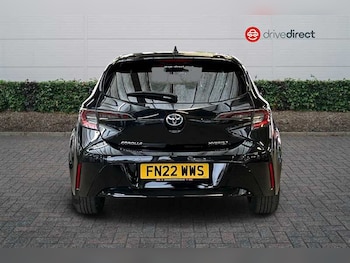 Used Toyota Corolla 2022 for sale - 75869002: Photo