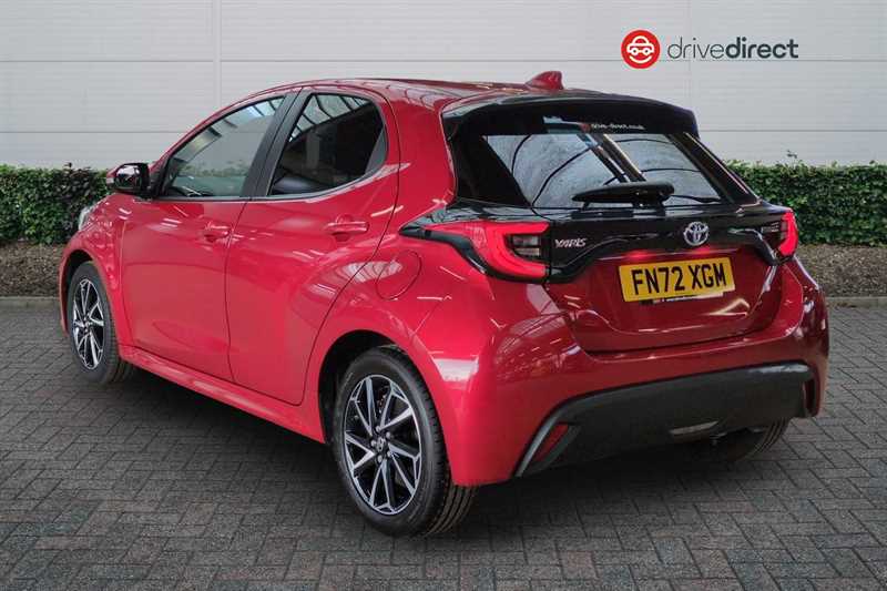 Used Toyota Yaris 2022 for sale - 77900027: Photo 5