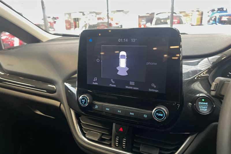 Used Ford Fiesta 2023 for sale - 77390363: Photo 19