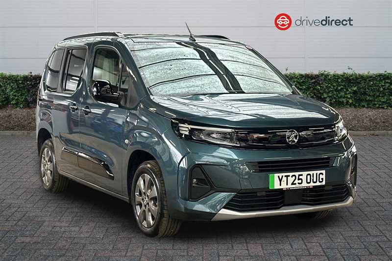 Used Vauxhall Combo Life 2025 for sale - 76775013: Photo 1
