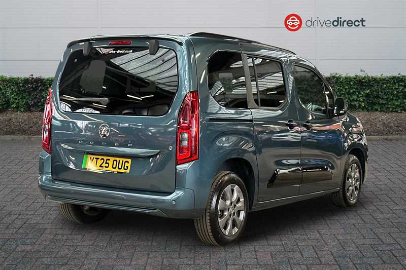 Used Vauxhall Combo Life 2025 for sale - 76775013: Photo 3