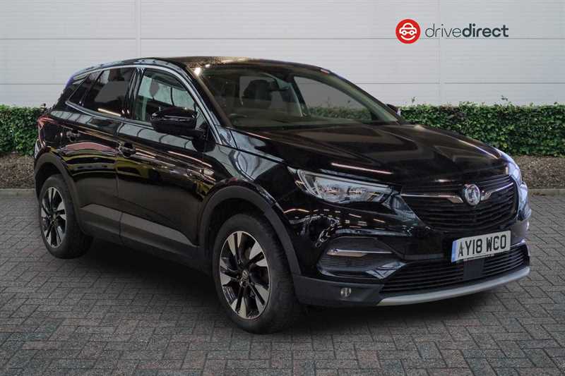 Used Vauxhall Grandland X 2018 for sale - 77614727: Photo 1
