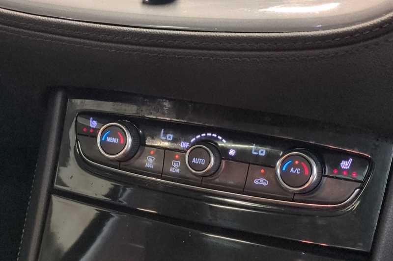 Used Vauxhall Grandland X 2018 for sale - 77614727: Photo 15