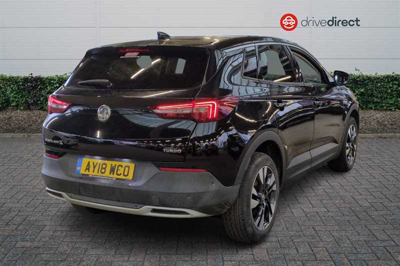Used Vauxhall Grandland X 2018 for sale - 77614727: Photo 3