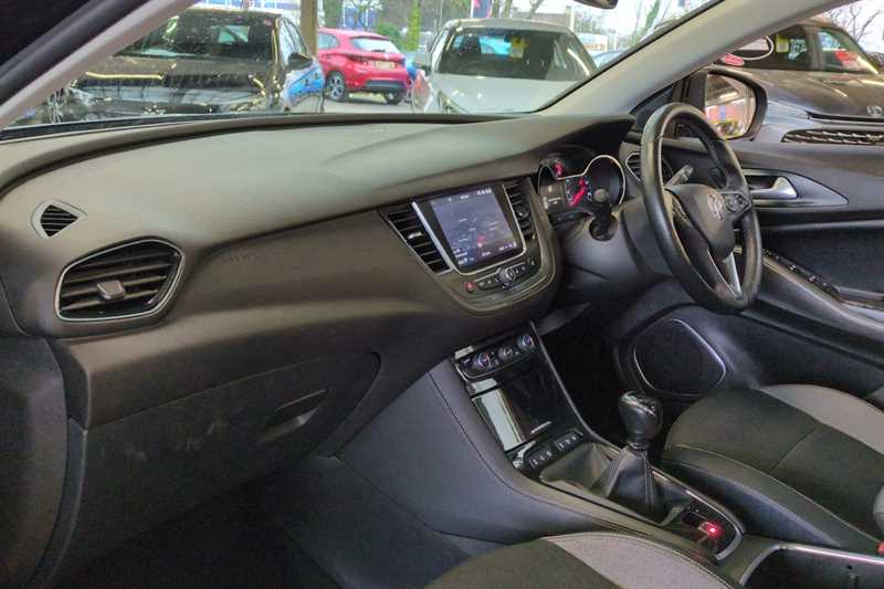 Used Vauxhall Grandland X 2018 for sale - 77614727: Photo 36