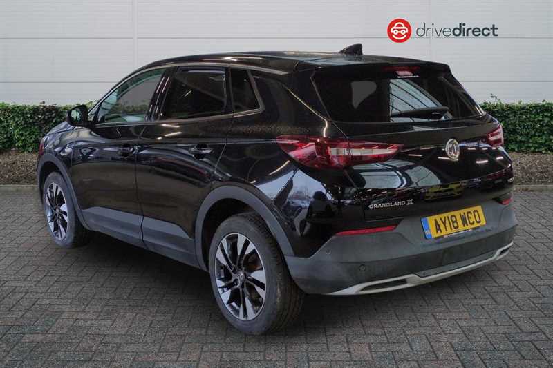 Used Vauxhall Grandland X 2018 for sale - 77614727: Photo 5