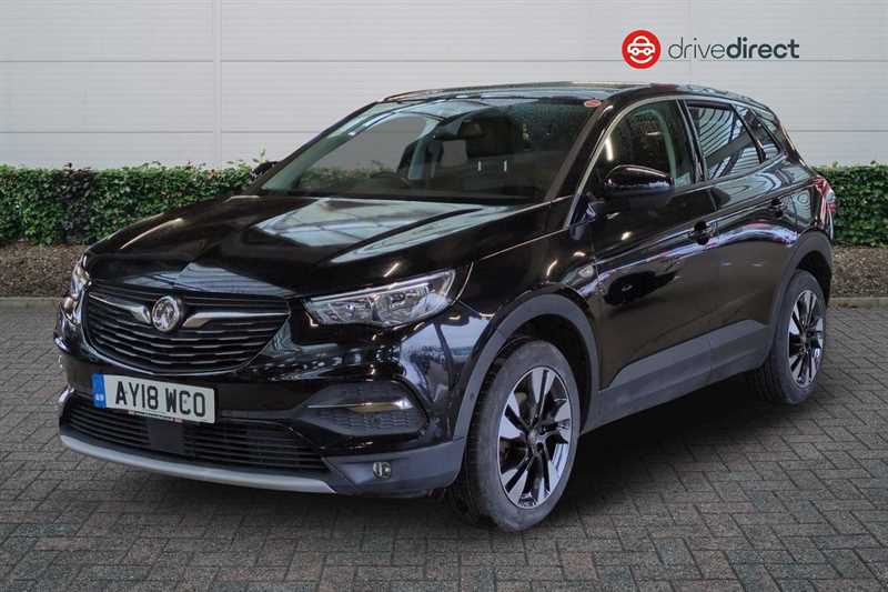 Used Vauxhall Grandland X 2018 for sale - 77614727: Photo 7