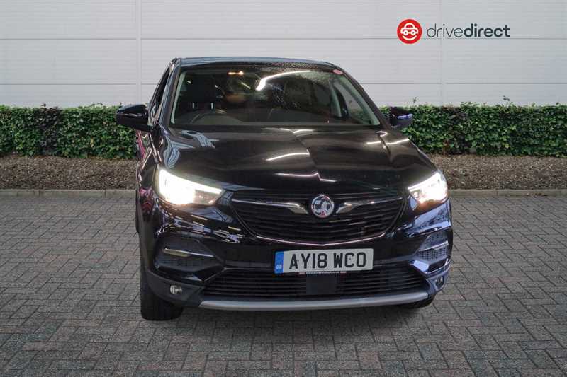 Used Vauxhall Grandland X 2018 for sale - 77614727: Photo 8