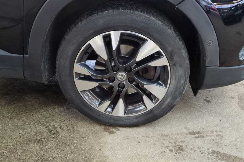 Used Vauxhall Grandland X 2018 for sale - 77614727: Photo 9