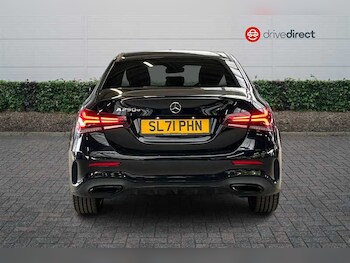 Used Mercedes-Benz A-Class 2022 for sale - 78868610: Photo