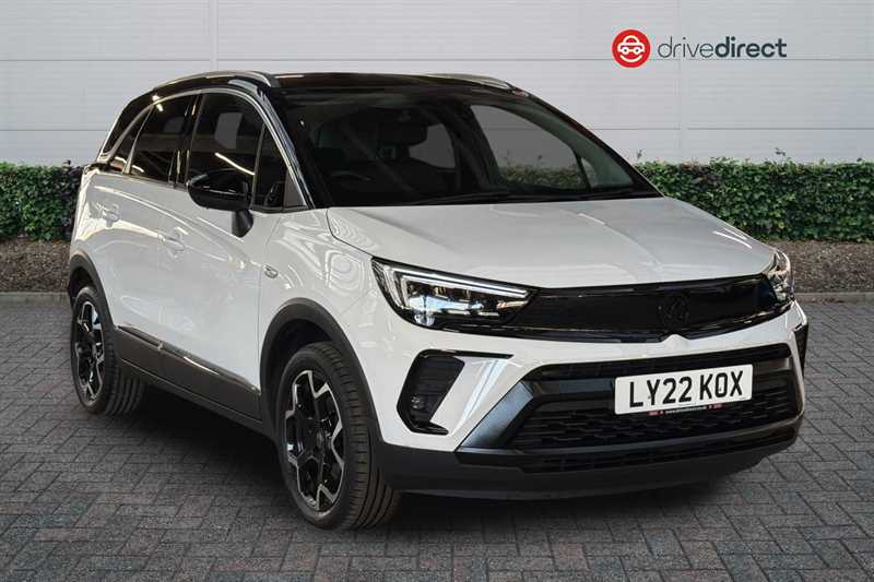 Used Vauxhall Crossland 2022 for sale - 76755621: Photo 1