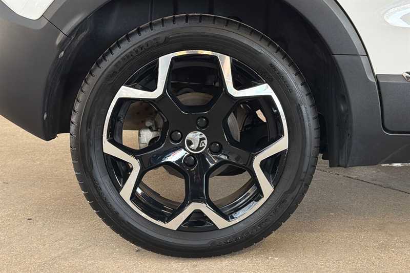 Used Vauxhall Crossland 2022 for sale - 76755621: Photo 12