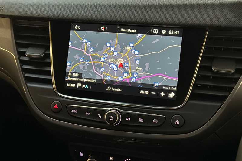 Used Vauxhall Crossland 2022 for sale - 76755621: Photo 18