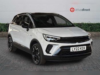Vauxhall - Crossland