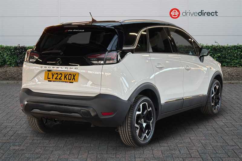 Used Vauxhall Crossland 2022 for sale - 76755621: Photo 3