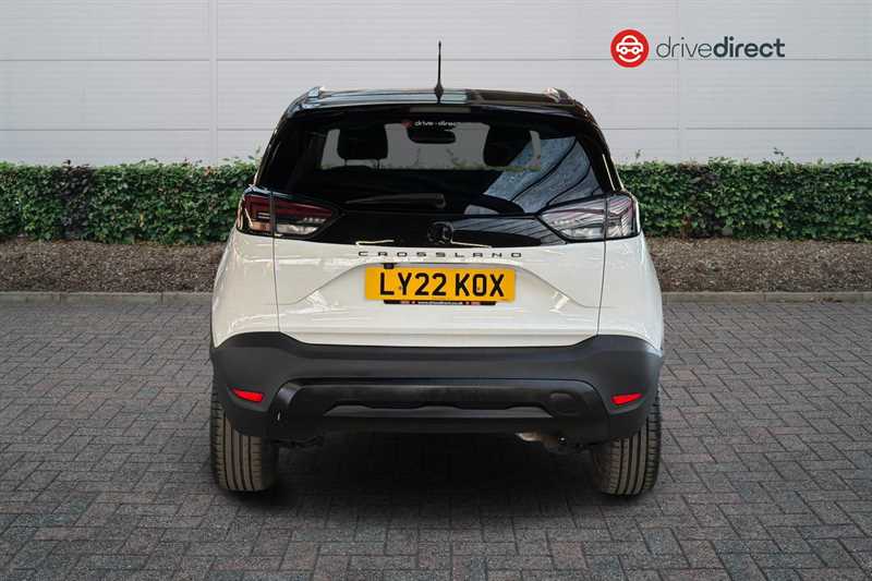 Used Vauxhall Crossland 2022 for sale - 76755621: Photo 4