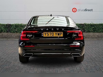 Used Volvo S60 2020 for sale - 79398146: Photo