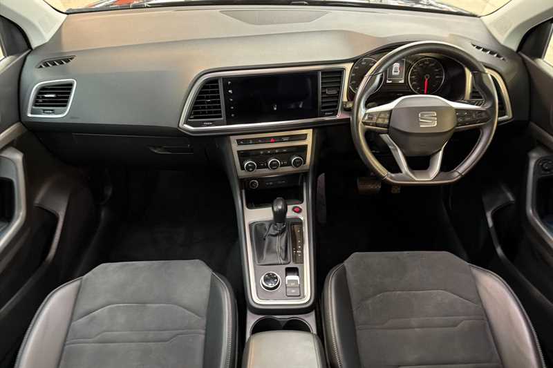 Used SEAT Ateca 2022 for sale - 77562394: Photo 13