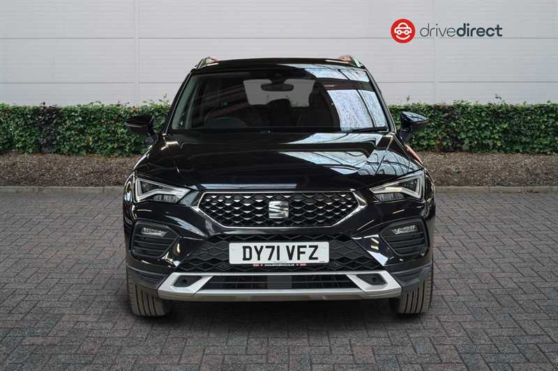 Used SEAT Ateca 2022 for sale - 77562394: Photo 8