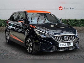 MG - MG3
