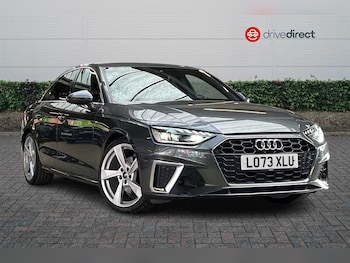 Used Audi A4 2023 for sale - 78697550: Photo