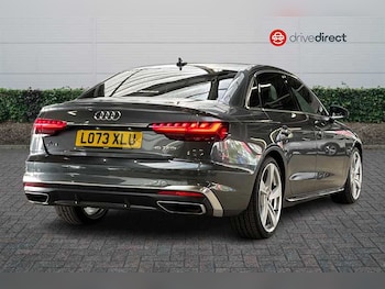 Used Audi A4 2023 for sale - 78697550: Photo