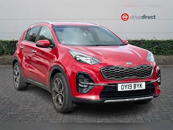 Used Kia Sportage 2019 for sale - 79610781: Photo