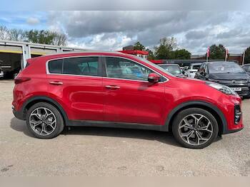 Used Kia Sportage 2019 for sale - 79610781: Photo