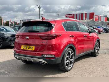 Used Kia Sportage 2019 for sale - 79610781: Photo