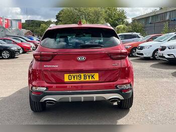 Used Kia Sportage 2019 for sale - 79610781: Photo