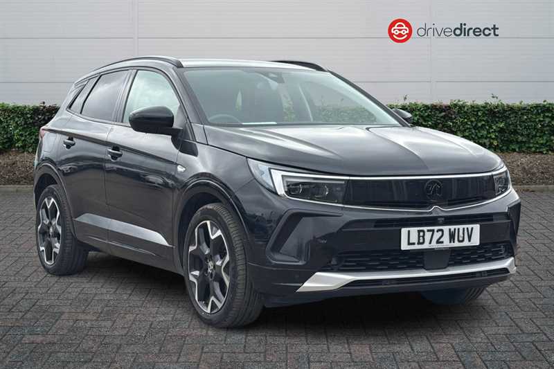Used Vauxhall Grandland 2022 for sale - 78131004: Photo 1